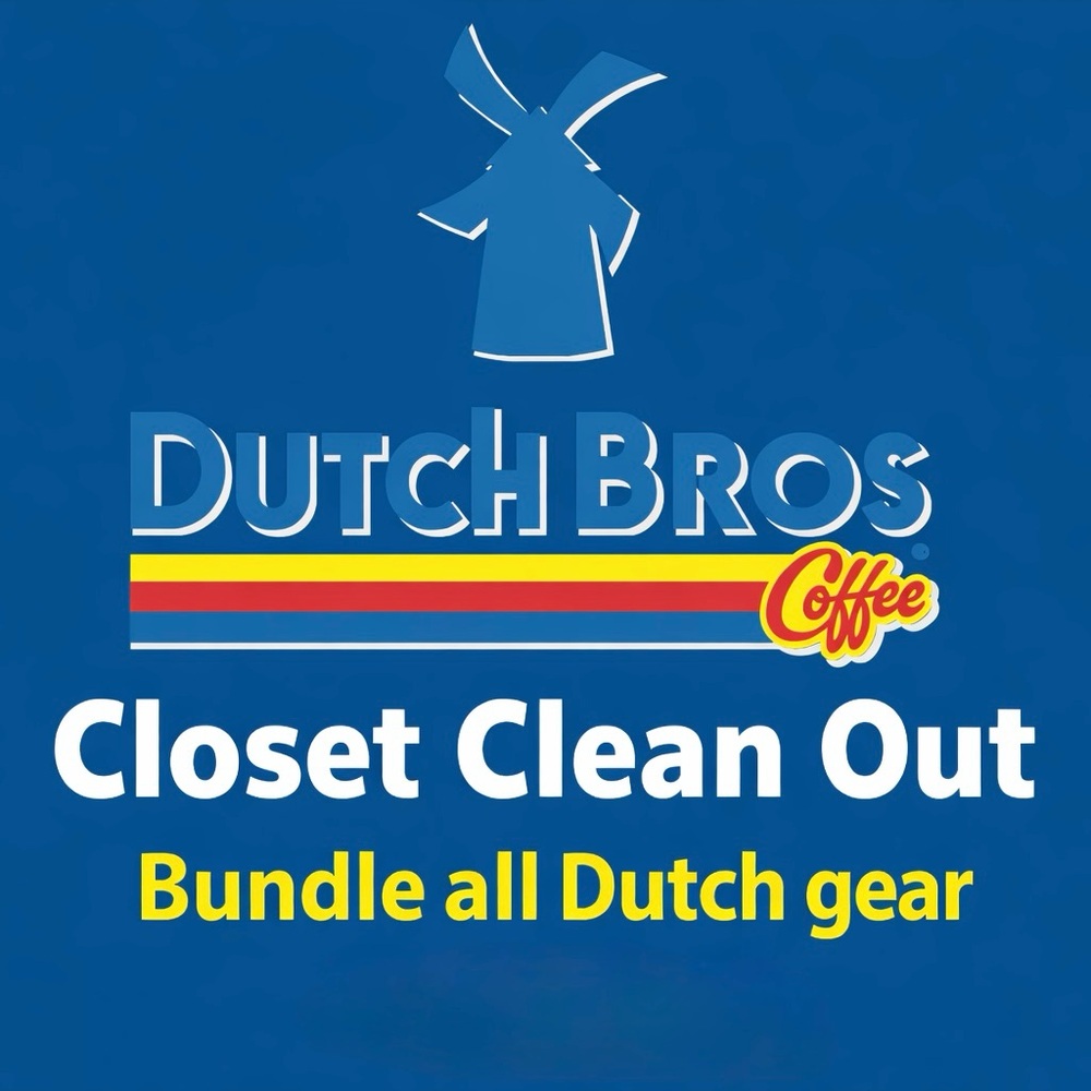 Dutch Bros Gear